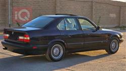 بي ام دبليو الفئة 5